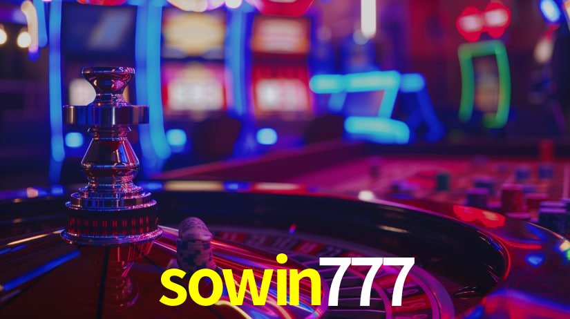 sowin777: Seu Cassino Premiado com Pagamentos Rápidos