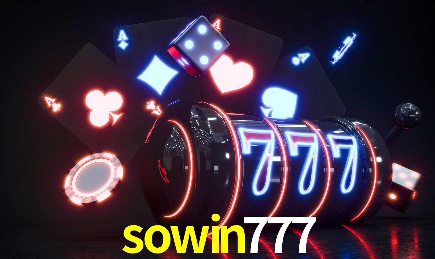 Bonus na Cassino Online SOWIN777.COM
