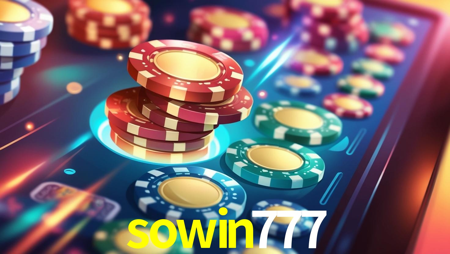 Slots no Site SOWIN777.COM