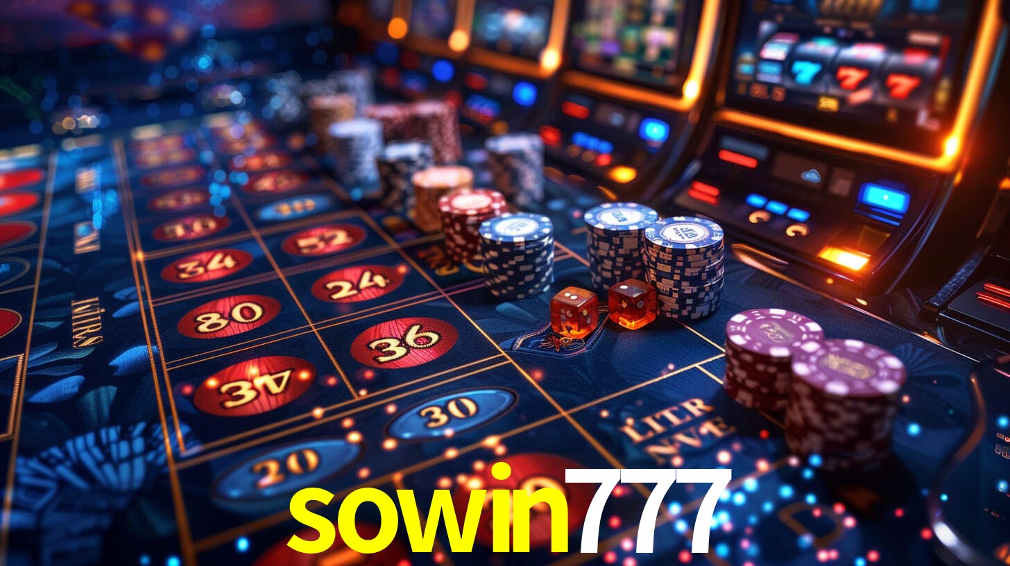Cassino de Jogos SOWIN777.COM