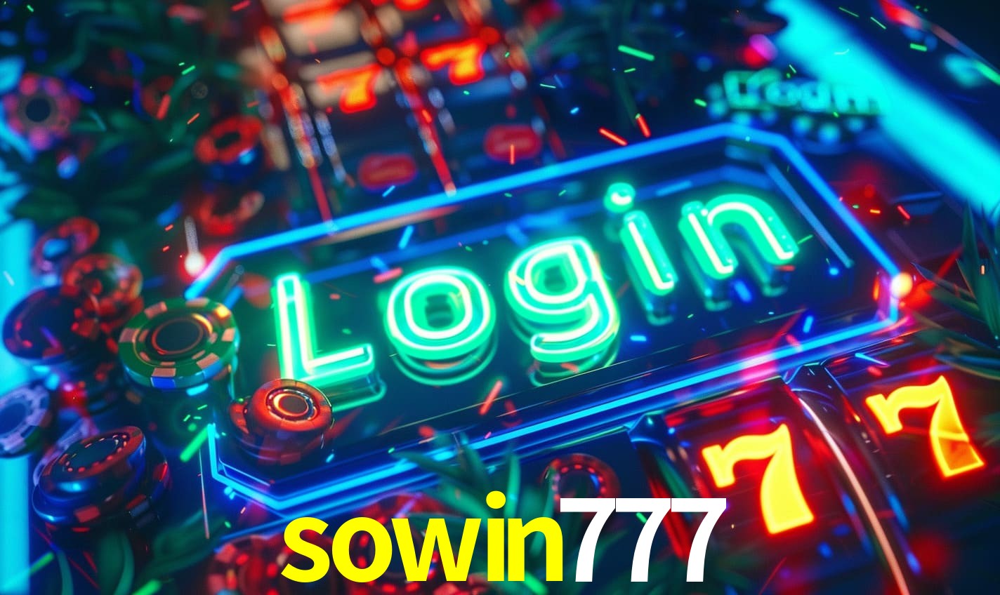 Cassino Online Seguro SOWIN777.COM