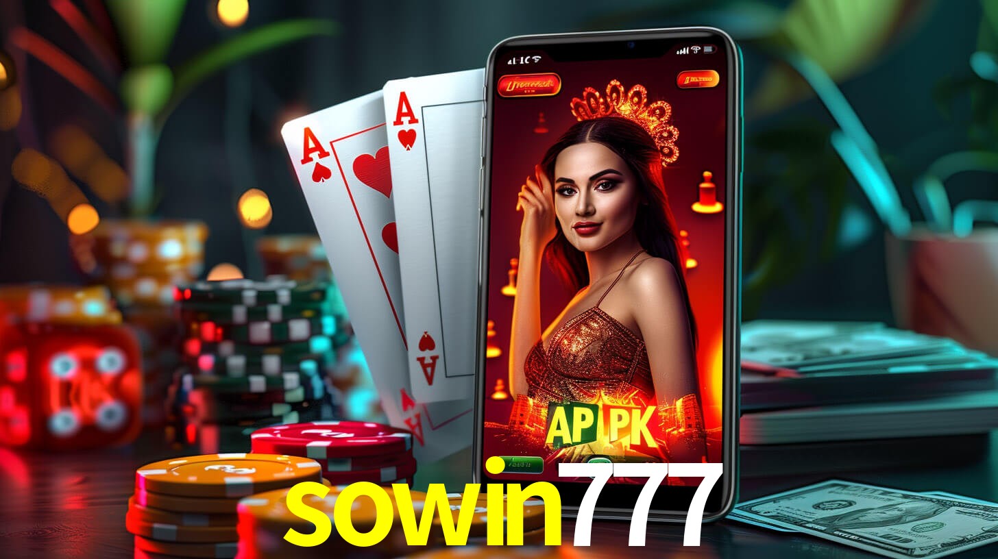 App SOWIN777.COM