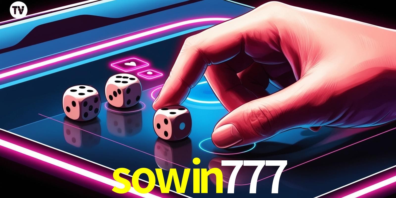 Jogos de Cassino SOWIN777.COM