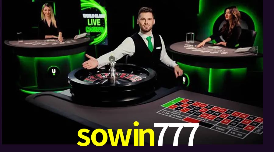 Slot Games sowin777