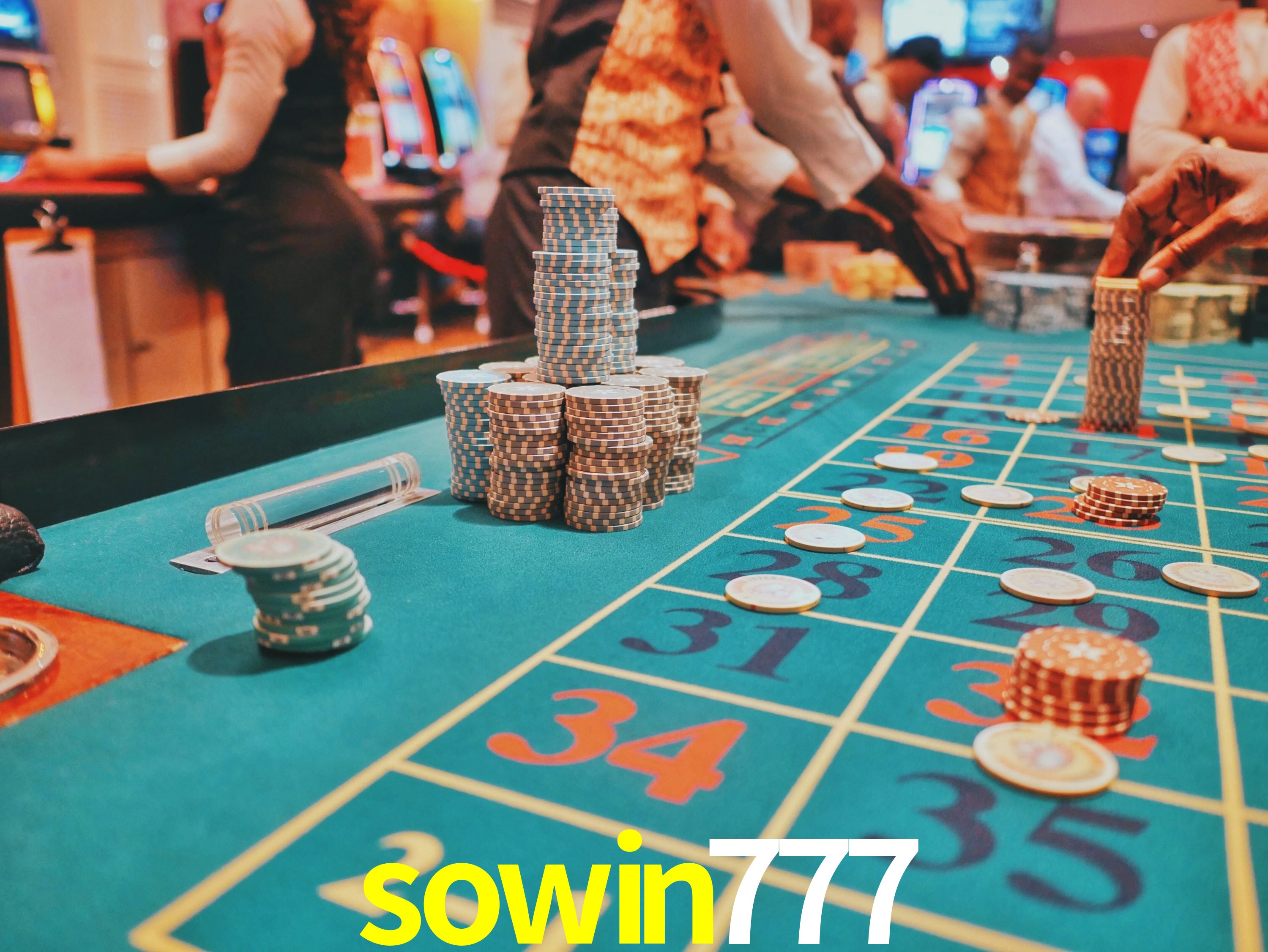 A Emoção da Loteria na sowin777: Uma Chance de Mudança de Vida