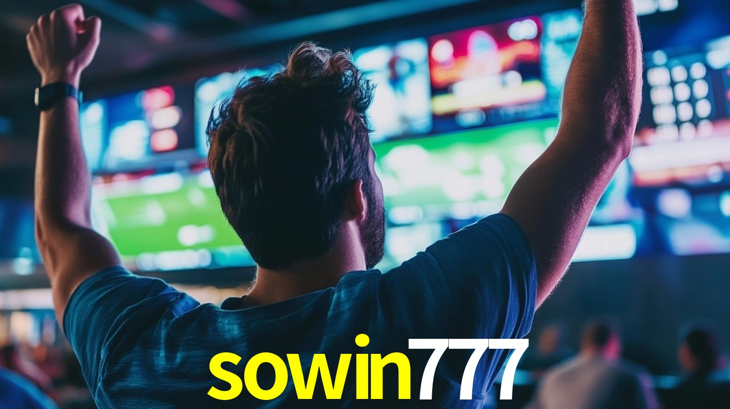 Bônus Generosos e Exclusivos no sowin777 para Você!