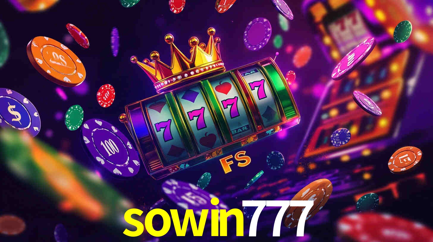 sowin777 App Interface