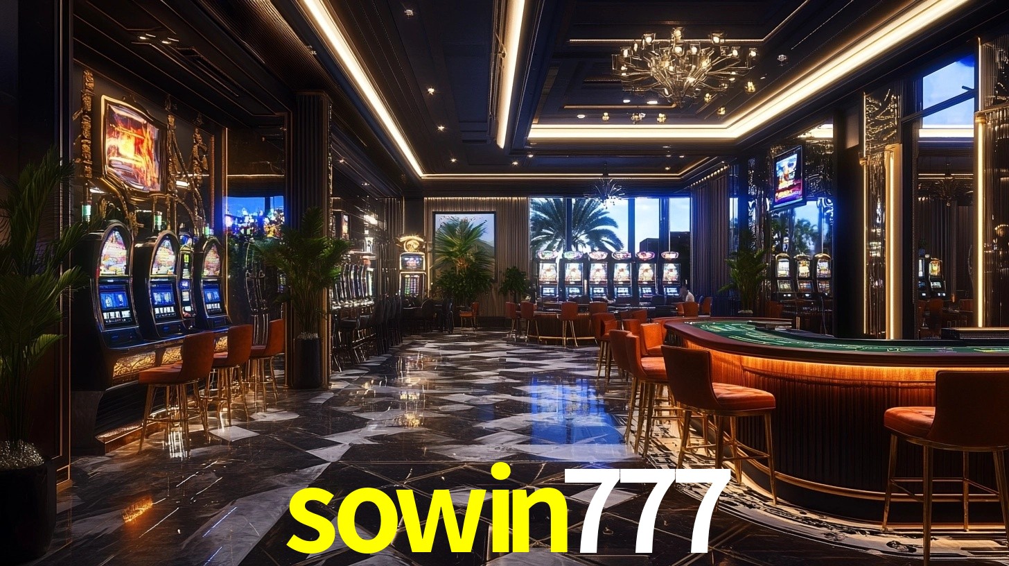 Experimente o Login Seguro Premium no sowin777