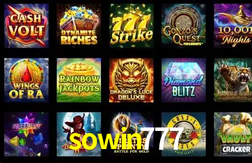 Exclusive Offers sowin777