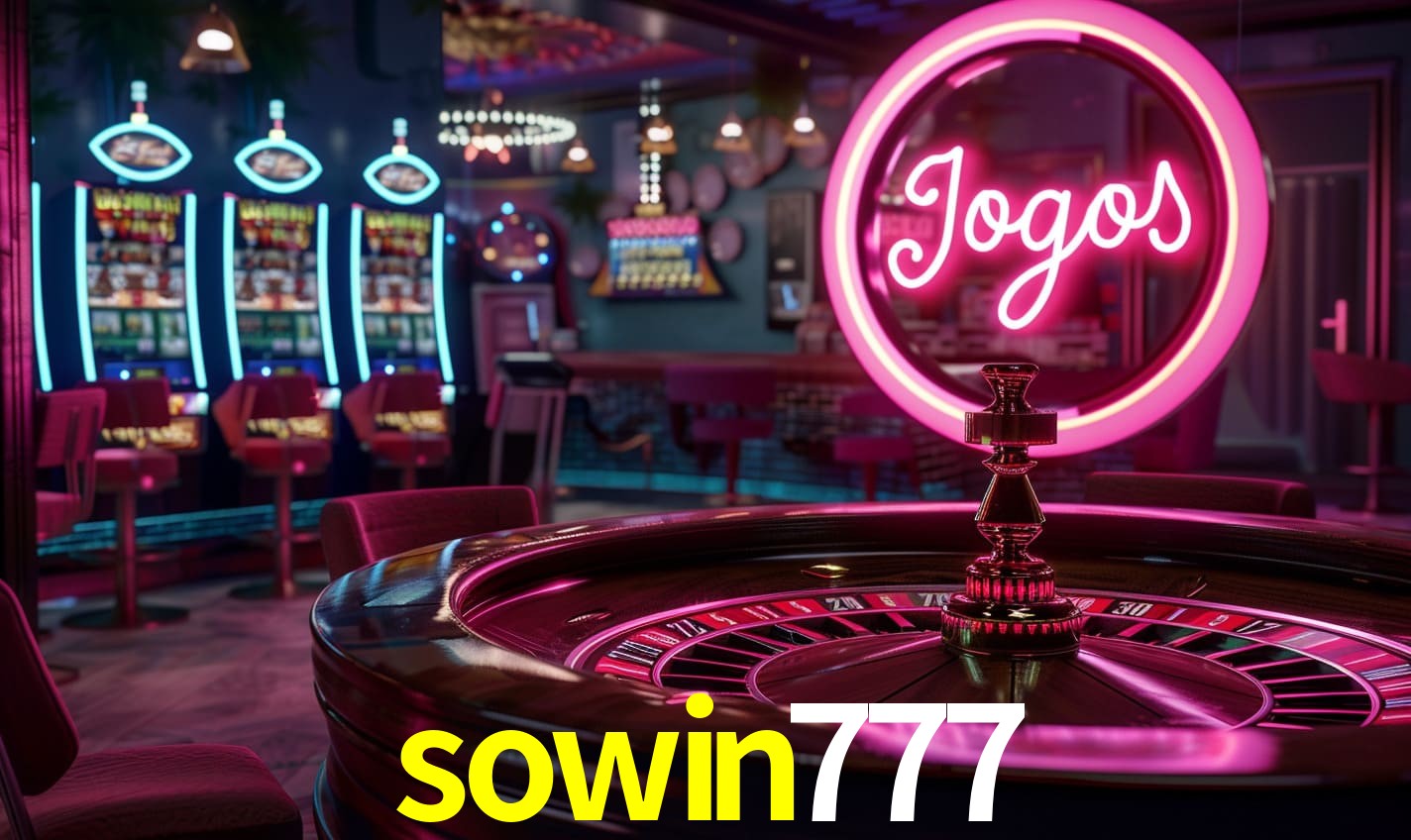 Jogos de Slot sowin777