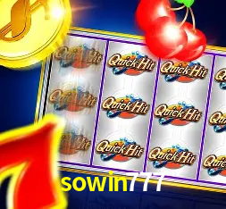 PIX Instantâneo sowin777