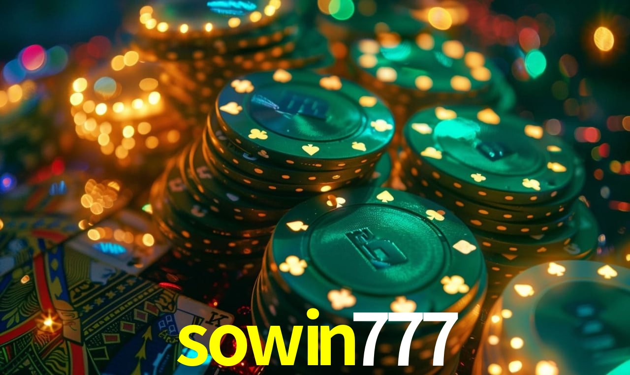 Descubra a Magia dos Jogos de Arcade no sowin777