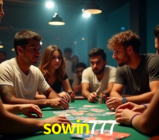 A Experiência Imersiva dos Cassinos Ao Vivo no sowin777