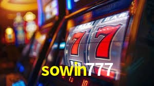 Apostas Esportivas na sowin777: Um Guia Completo