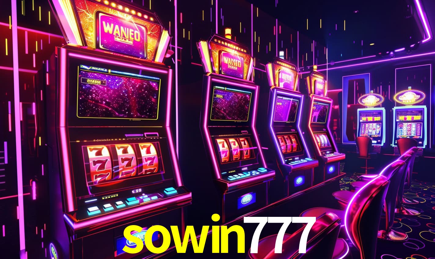 Recursos de Bônus sowin777