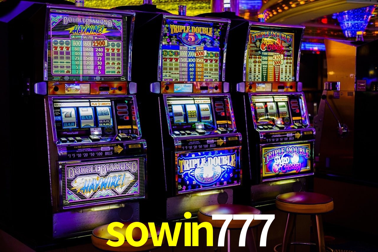 A Revolução dos Aplicativos de Jogos no sowin777