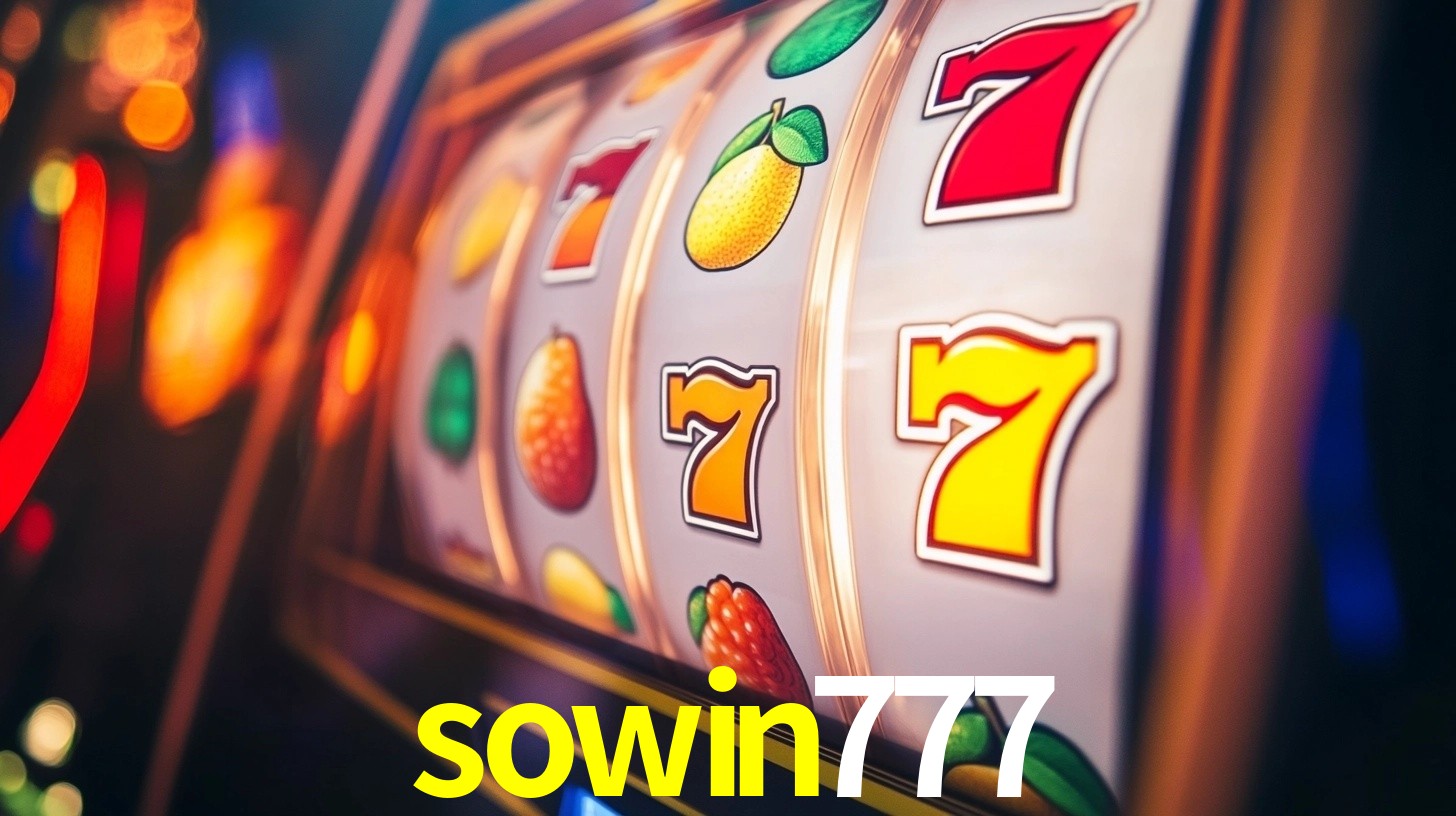 sowin777 bet