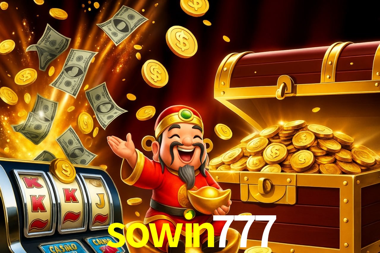 Desvendando o Mundo dos Jogos Virtuais na sowin777