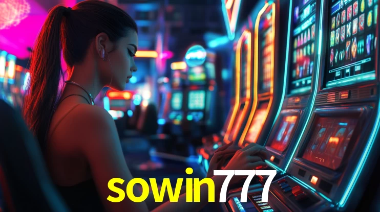 Sinta a adrenalina dos jogos de cassino com sowin777