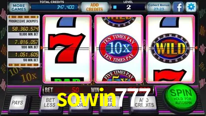 cassino sowin777