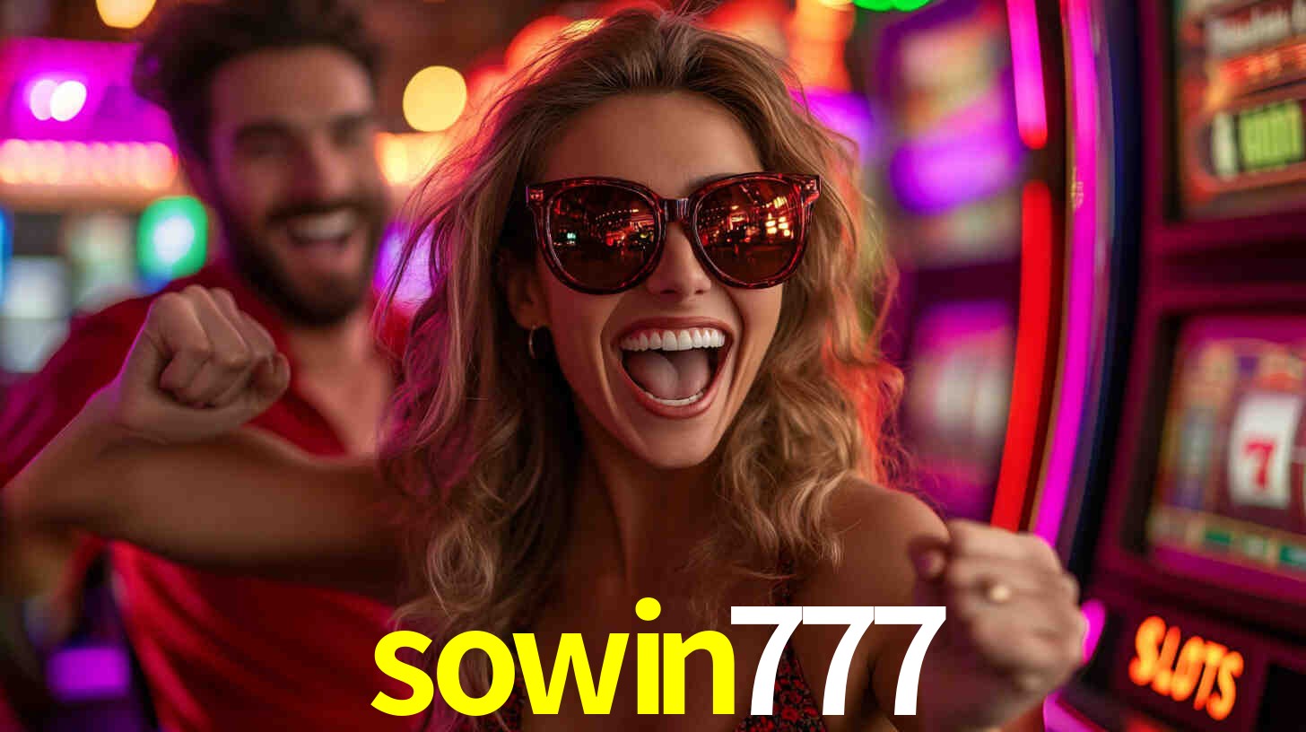 Apostas de Futebol sowin777