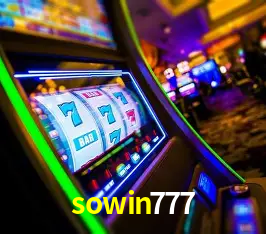 Interface do App sowin777