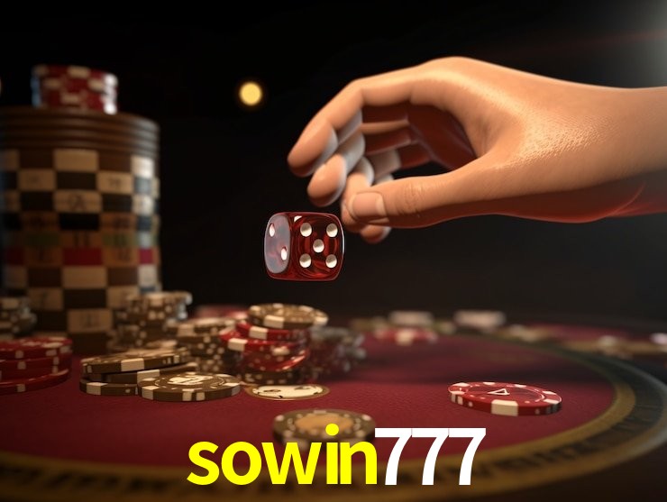 Apostas Esportivas na sowin777: Um Guia Completo