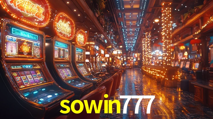 sowin777: A Experiência de Casino com Jogos de Mesa ao Vivo